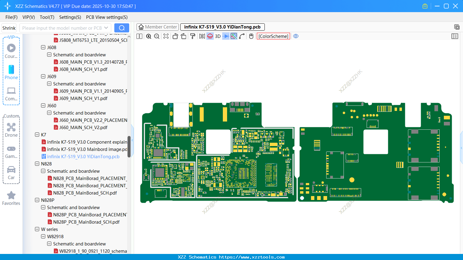 Infinix K7-S19_V3.0 bitmap